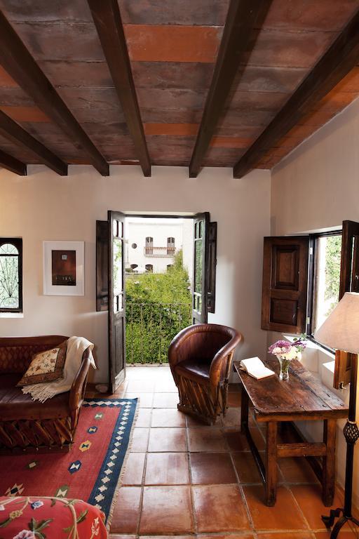 Hotel Secreto Pozos  Ruang foto