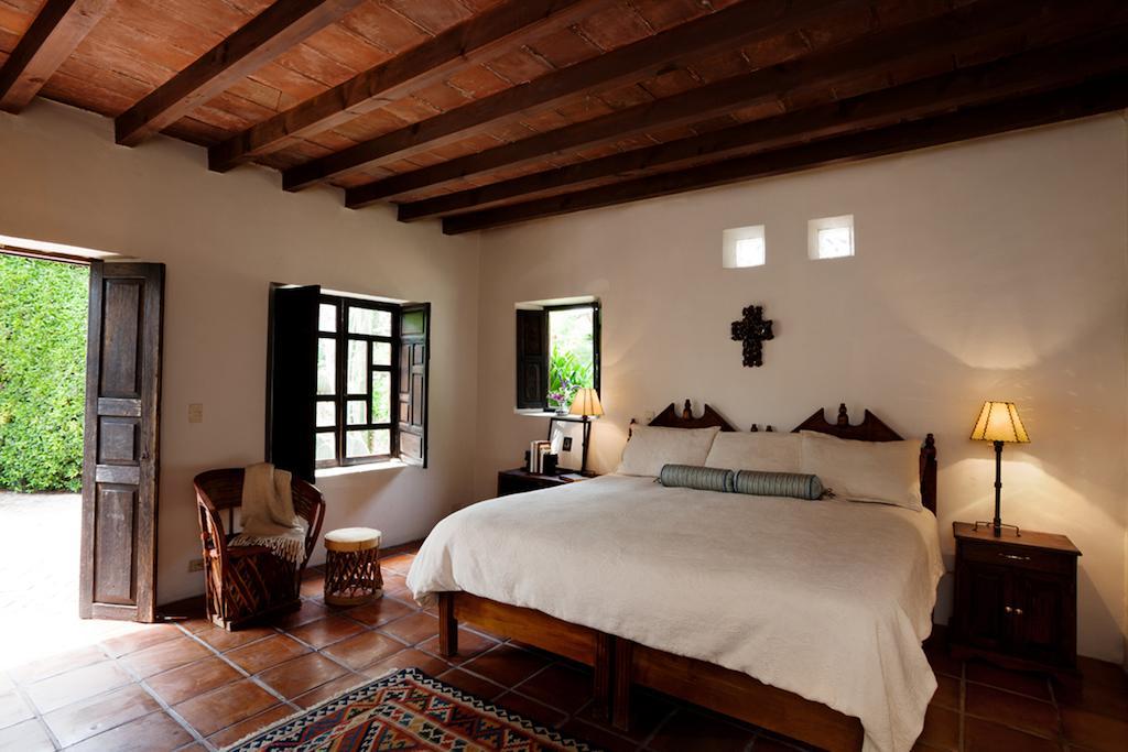 Hotel Secreto Pozos  Ruang foto