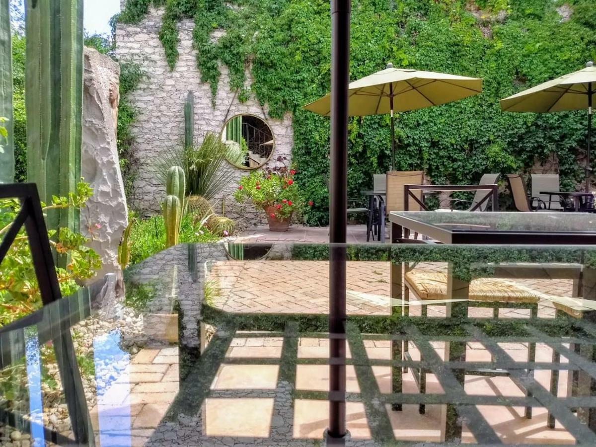 Hotel Secreto Pozos  Bagian luar foto